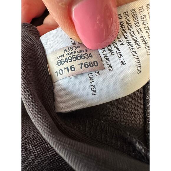 Crushed Velvet Off-Shoulder Peasant Top โ Fairygrunge Coquette S - Picture 9 of 9